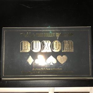 🆕Buxom 9 Piece Full Face Collection